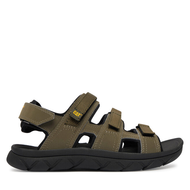 Sandały CAT Footwear Cadent P726617 Khaki