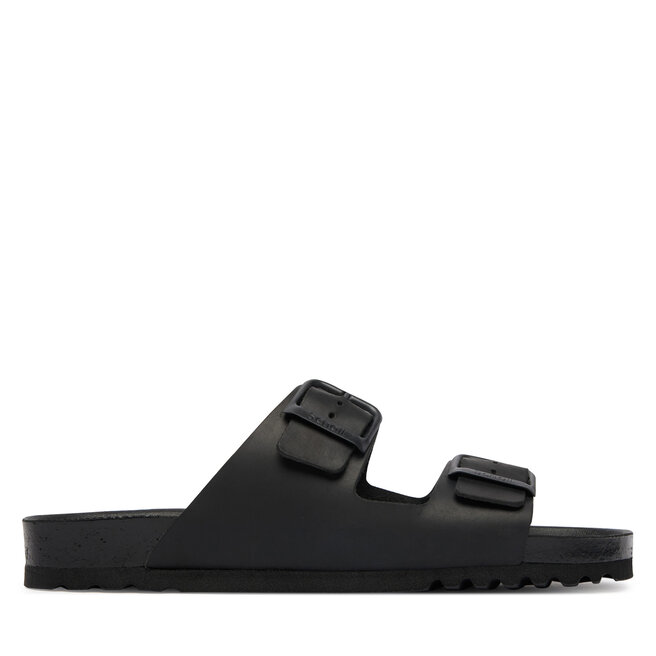 Klapki Scholl Julien F00651 Czarny