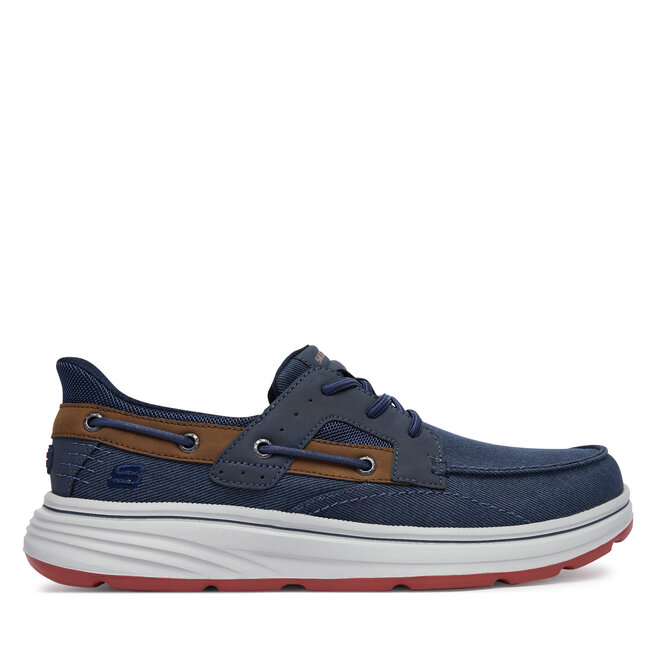 Półbuty Skechers 205599/NVY Niebieski