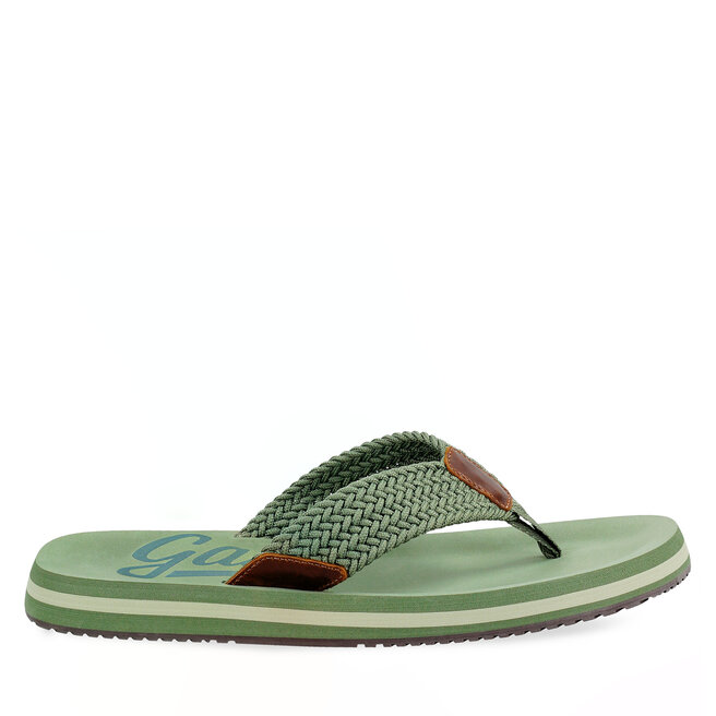 Japonki Gant 32609294 Zielony