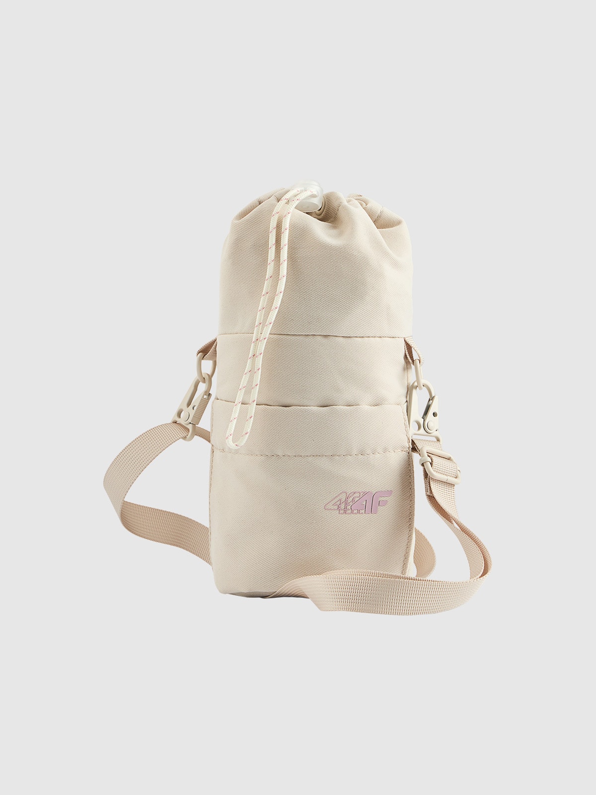 4F Saszetka dziecięca - biała Uniwersalny