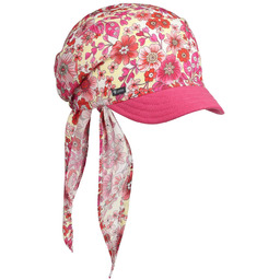 Bandana z Daszkiem Malvik by Lipodo, różowy, One Size