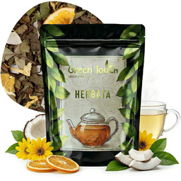 Herbata biała Biała Laguna 50 g Pai Mu Tan pomarańcza, kokos, orzeźwiająca