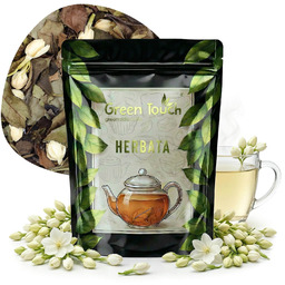 Herbata biała Perła Jaśminu 50 g Pai Mu Tan jaśminowa delikatna