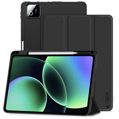 Etui na Xiaomi Pad 7/7Pro/8/8Pro TECH-PROTECT SC Pen Czarny