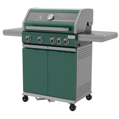 Opinie o  Itami Okaya YG-20035 14.2 kW 68 x 42 cm