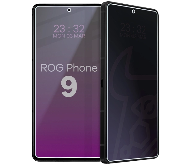 Bizon prywatyzujące Glass Mule Shadow do Asus ROG Phone 9
