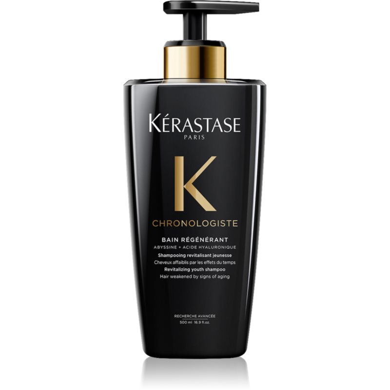 Kérastase Chronologiste Régénérant Shampoo szampon regenerujący włosy słabe 500 ml