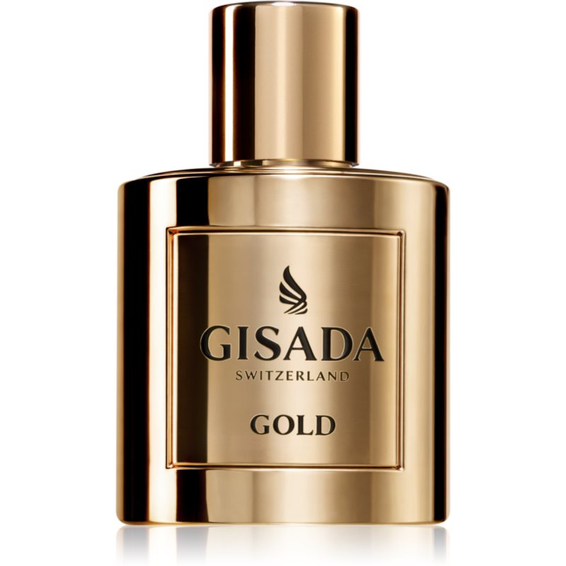 Gisada Gold woda perfumowana dla mężczyzn 100 ml