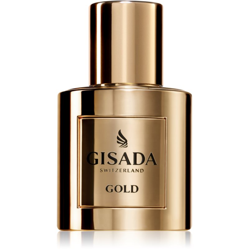 Gisada Gold woda perfumowana dla mężczyzn 50 ml