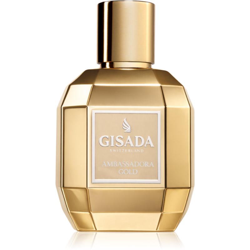 Gisada Ambassadora Gold woda perfumowana dla kobiet 100 ml