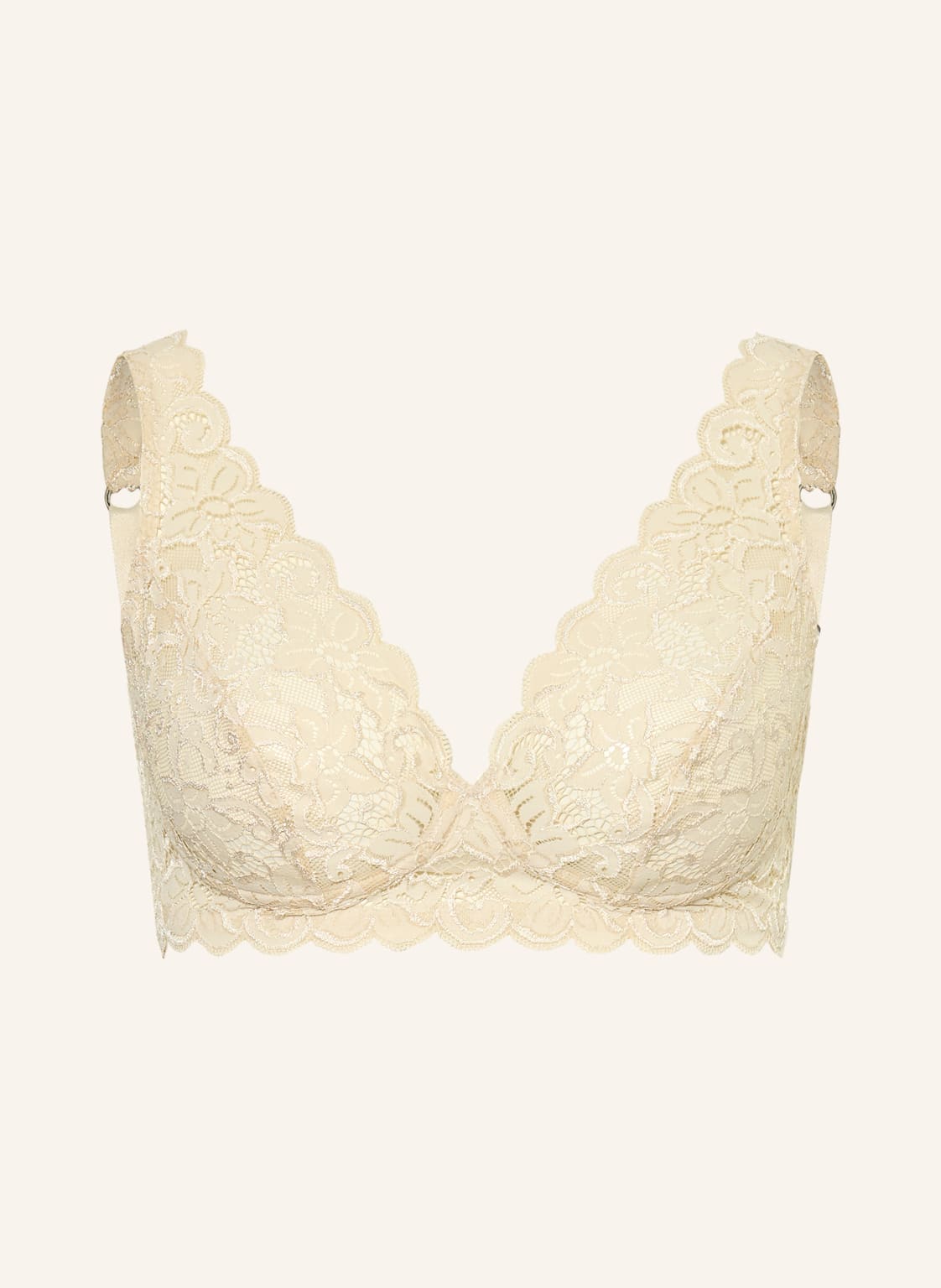 Hanro Biustonosz Trójkątny Moments beige