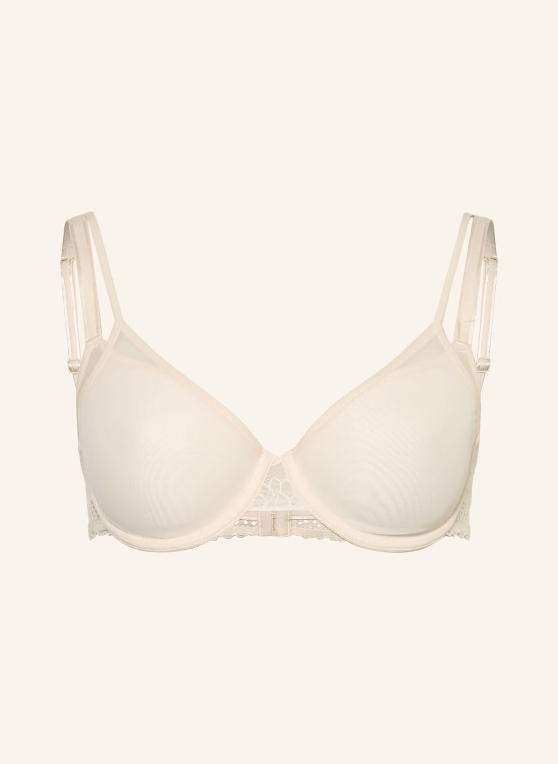 Passionata Biustonosz Typu Spacer Pila beige