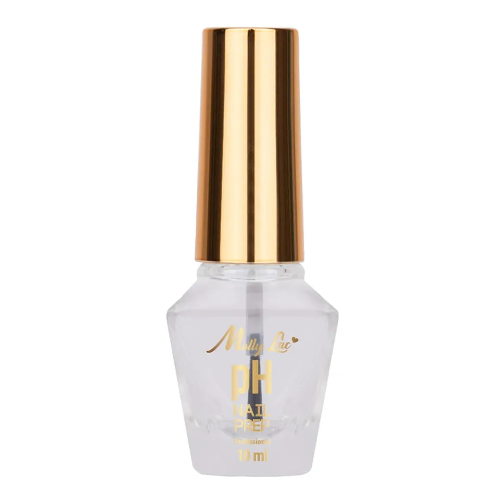Molly Lac pH Nail Prep odtłuszczacz do paznokci 10 ml