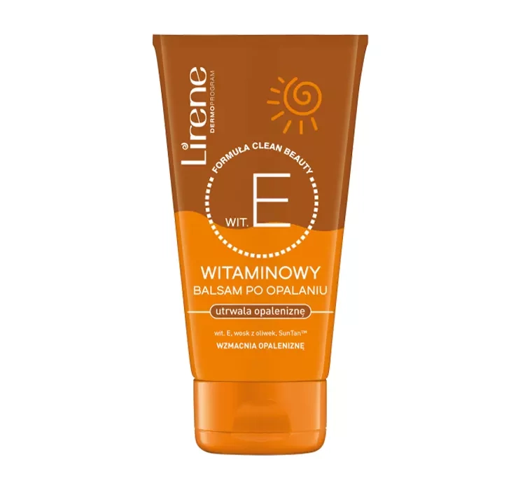 Lirene Sun witaminowy balsam po opalaniu 150 ml