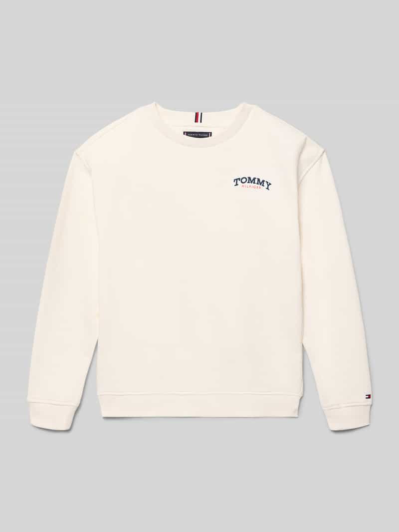 Bluza rozpinana o kroju regular fit z mieszanki bawełny