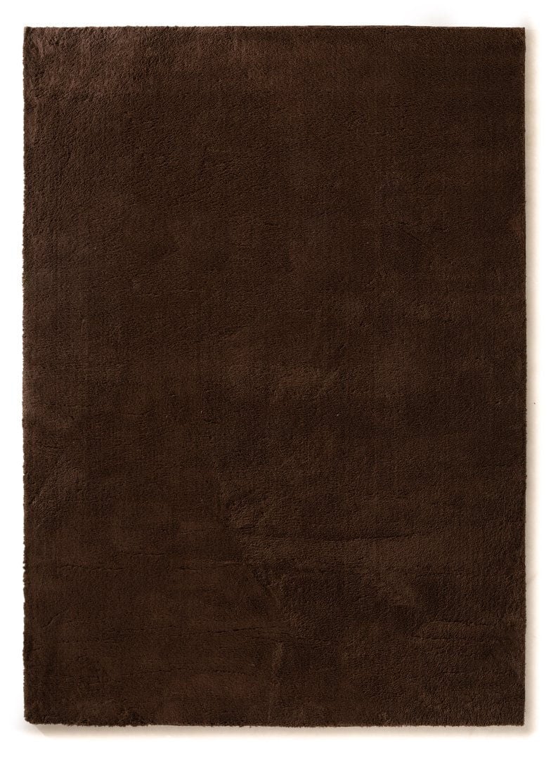 Dywan Shaggy Mellow Brown 160X230 Cm