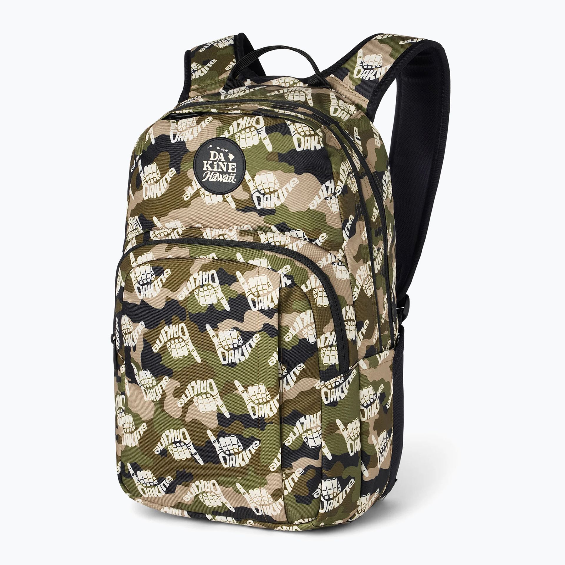 Plecak miejski Dakine Campus Hawaii 25 l camo shaka WYSYŁKA W 24H 30 DNI NA ZWROT