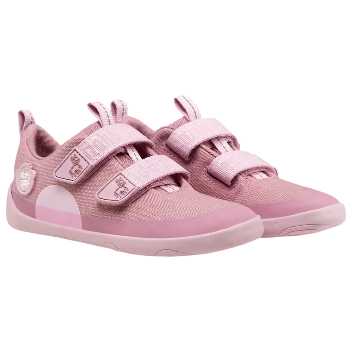 Buty dziecięce Affenzahn Sneaker Cotton Happy Rozmiar butów (UE): 34 / Kolor: jasnoróżowy