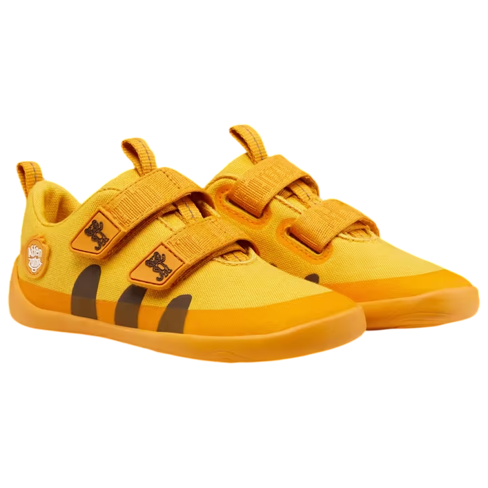 Buty dziecięce Affenzahn Sneaker Cotton Happy Rozmiar butów (UE): 29 / Kolor: pomarańczowy