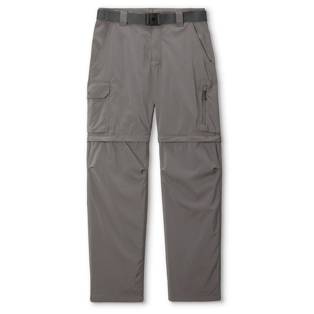 Spodnie męskie Columbia Silver Ridge™ Utility Convertible Pant Rozmiar: L / Kolor: szary