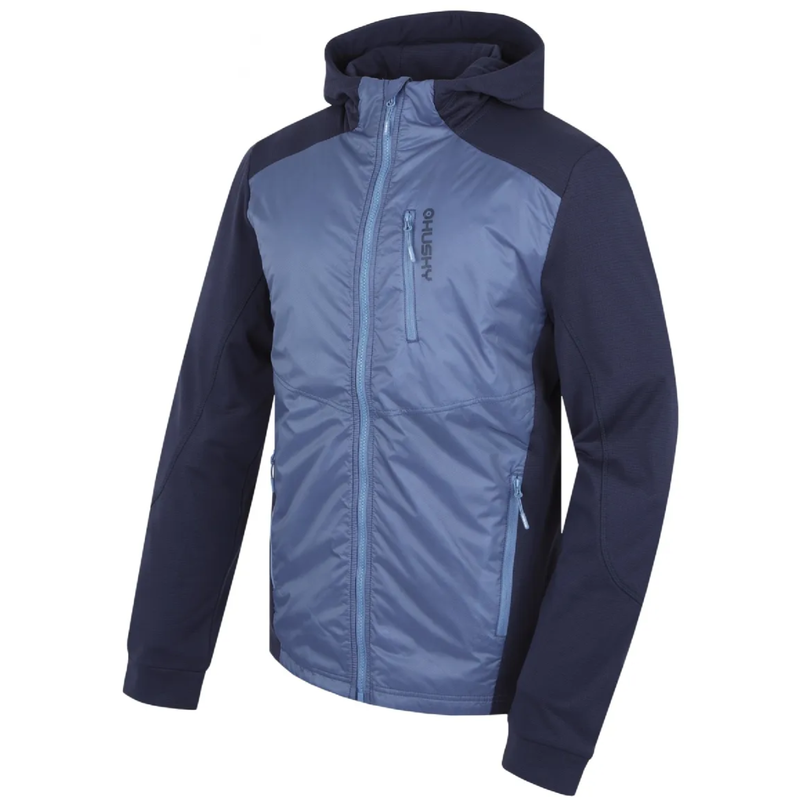 Męska bluza Husky Any M Rozmiar: L / Kolor: niebieski