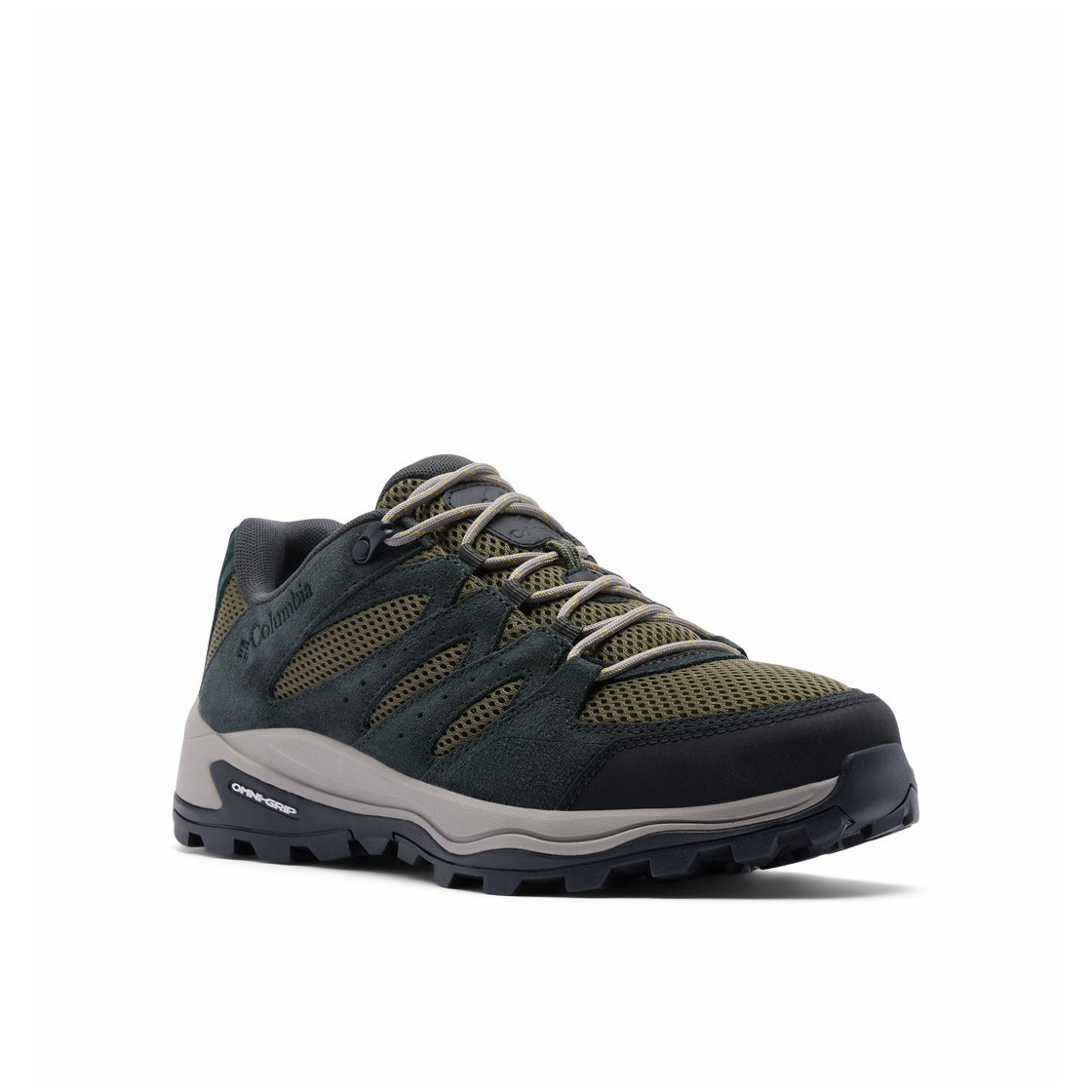 Buty męskie Columbia Redmond™ IV Breathe™ Rozmiar butów (UE): 42,5 / Kolor: zielony/szary