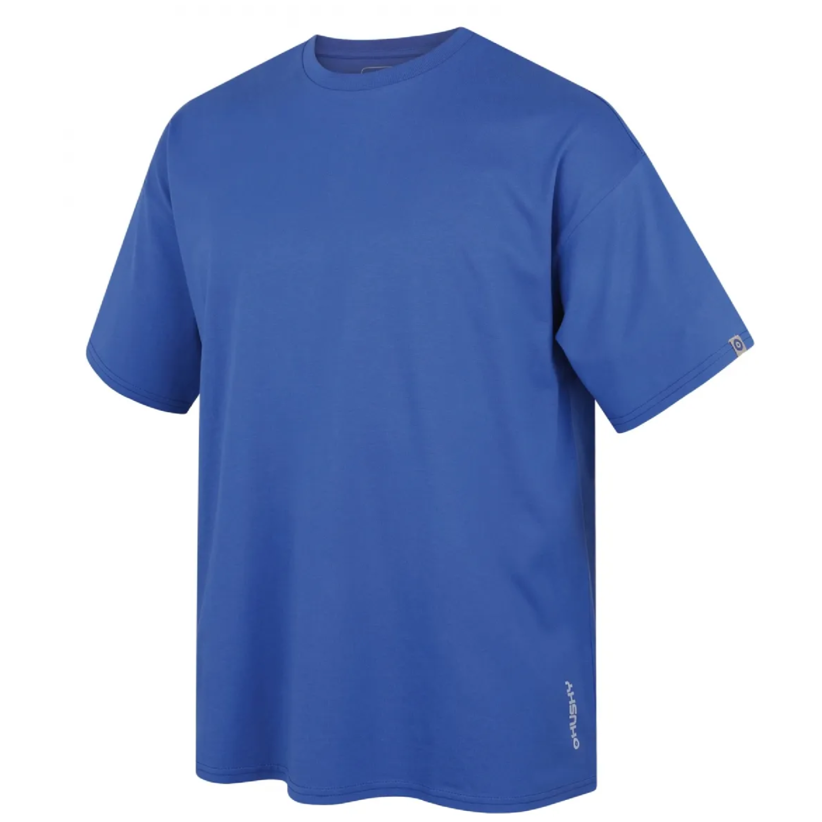 Koszulka męska Husky View M Rozmiar: XXL / Kolor: niebieski