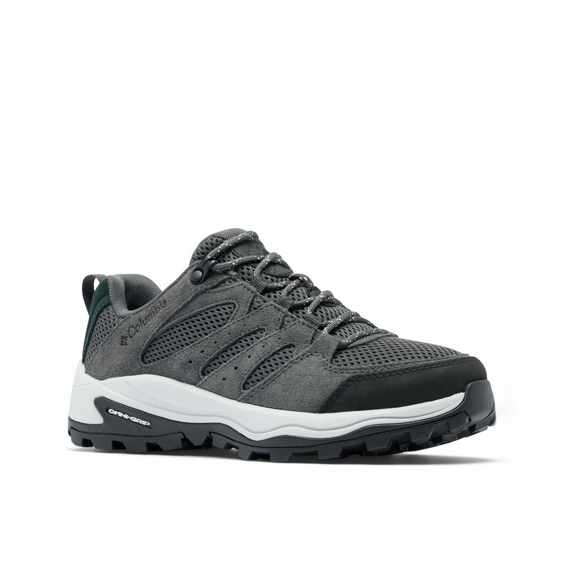 Buty damskie Columbia Redmond™ Iv Breathe™ Rozmiar butów (UE): 39,5 / Kolor: ciemnoszary