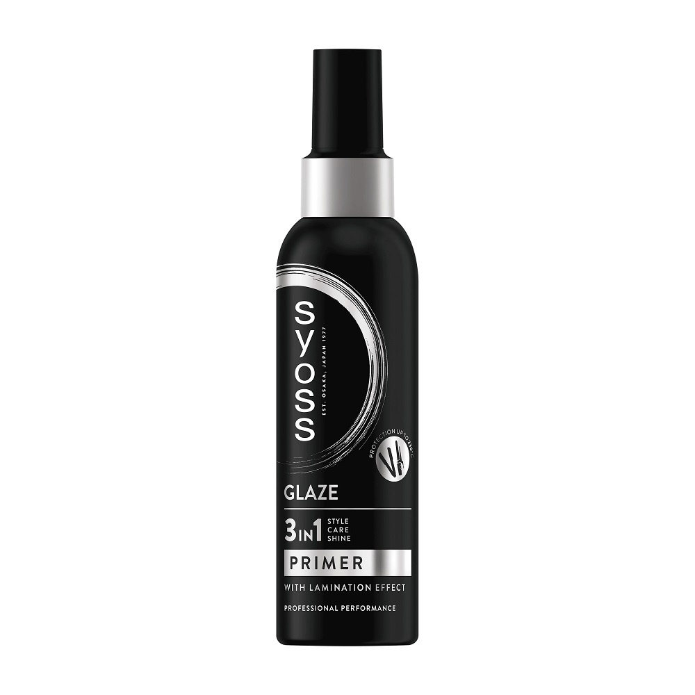 Syoss Glaze wygładzająca baza 3w1 150ml