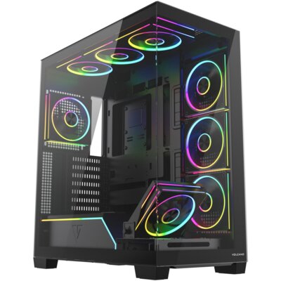 MAD DOG STELLAR-P-A01DB32 R7-7800X3D 32GB RAM 1TB SSD Radeon RX9070XT Wi-Fi