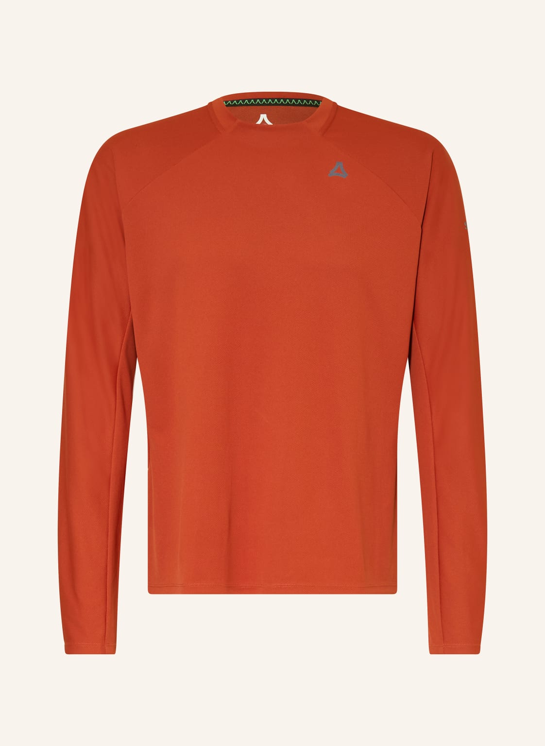 Schöffel Koszulka Z Długim Rękawem Enixa braun