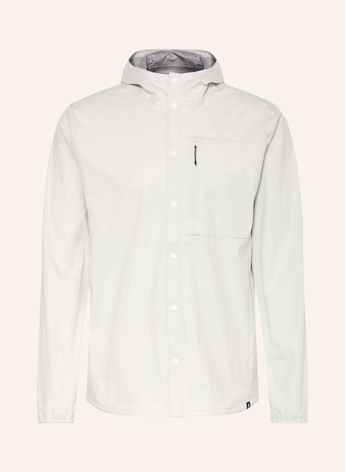 Odlo Kurtka Softshellowa Transition beige