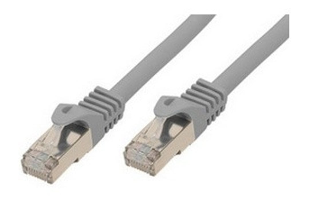 shiverpeaks BASIC-S kabel sieciowy Szary 7,5 m Cat7 S/FTP (S-STP)