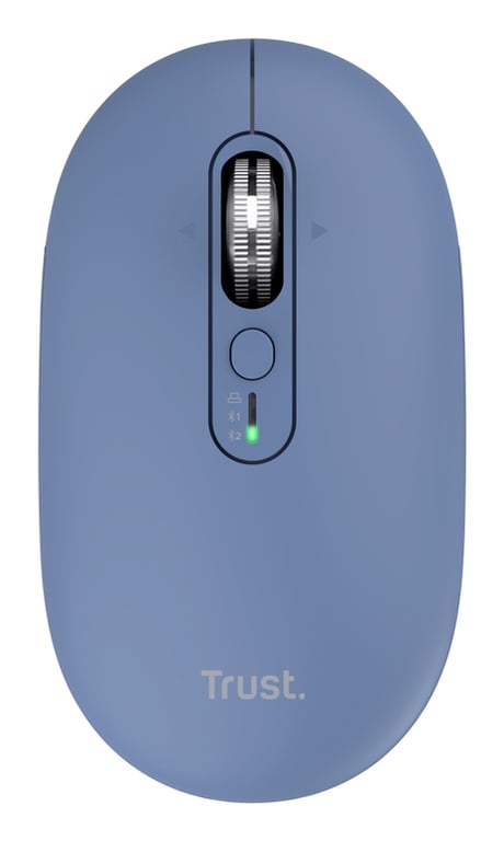 Trust Seron Slim Multi myszka Biuro Oburęczny RF Wireless + Bluetooth Optyczny 3200 DPI 26020