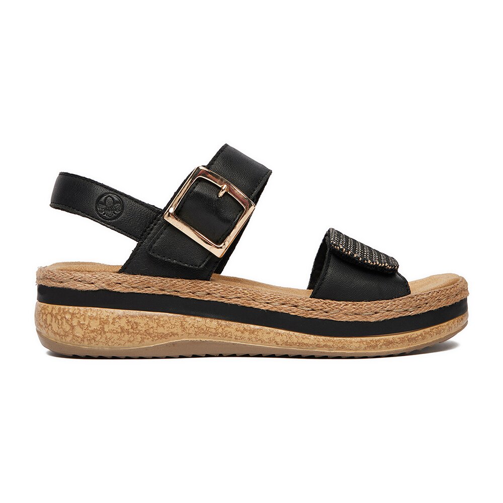 Sandały Rieker CEO-V0951-00