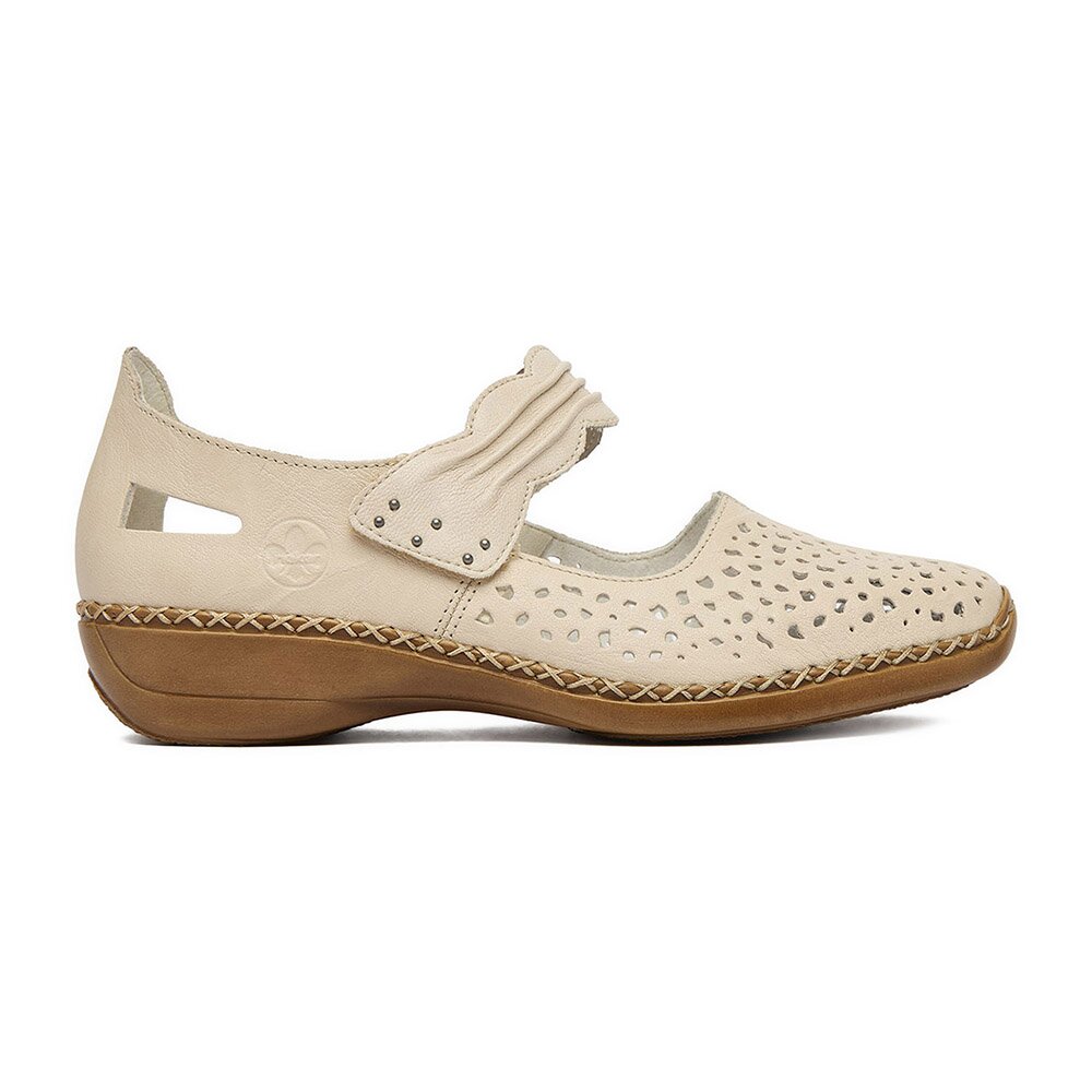 Półbuty Rieker CEO-41399-60