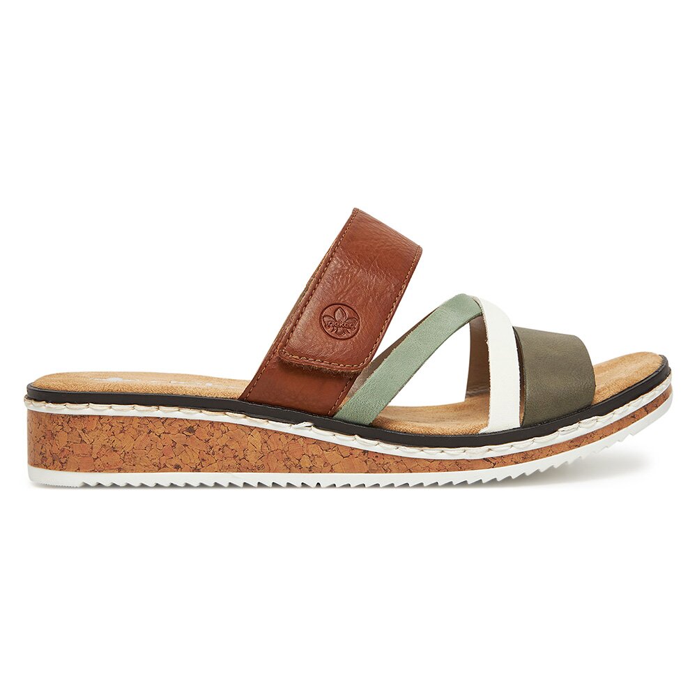 Klapki Rieker CEO-V3652-91