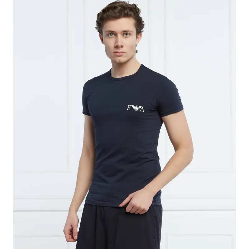 Emporio Armani T-shirt 2-pack Slim Fit