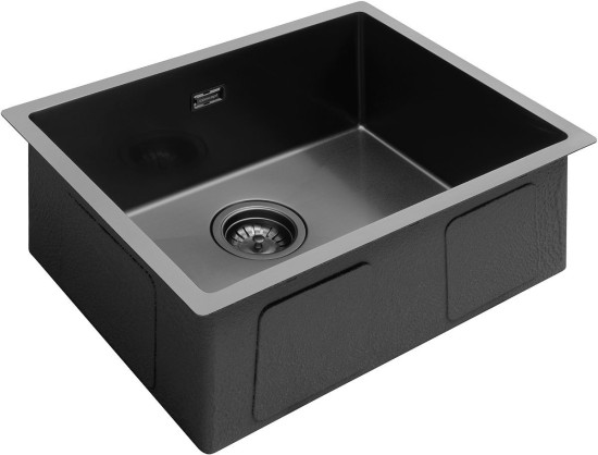 CONCEPT Zlewozmywak stalowy Nano TITANIA DNN1060DS