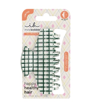 Invisibobble CLIPSTAR All Stars Country Club Crush L 1pc Klamry do włosów 1 szt.