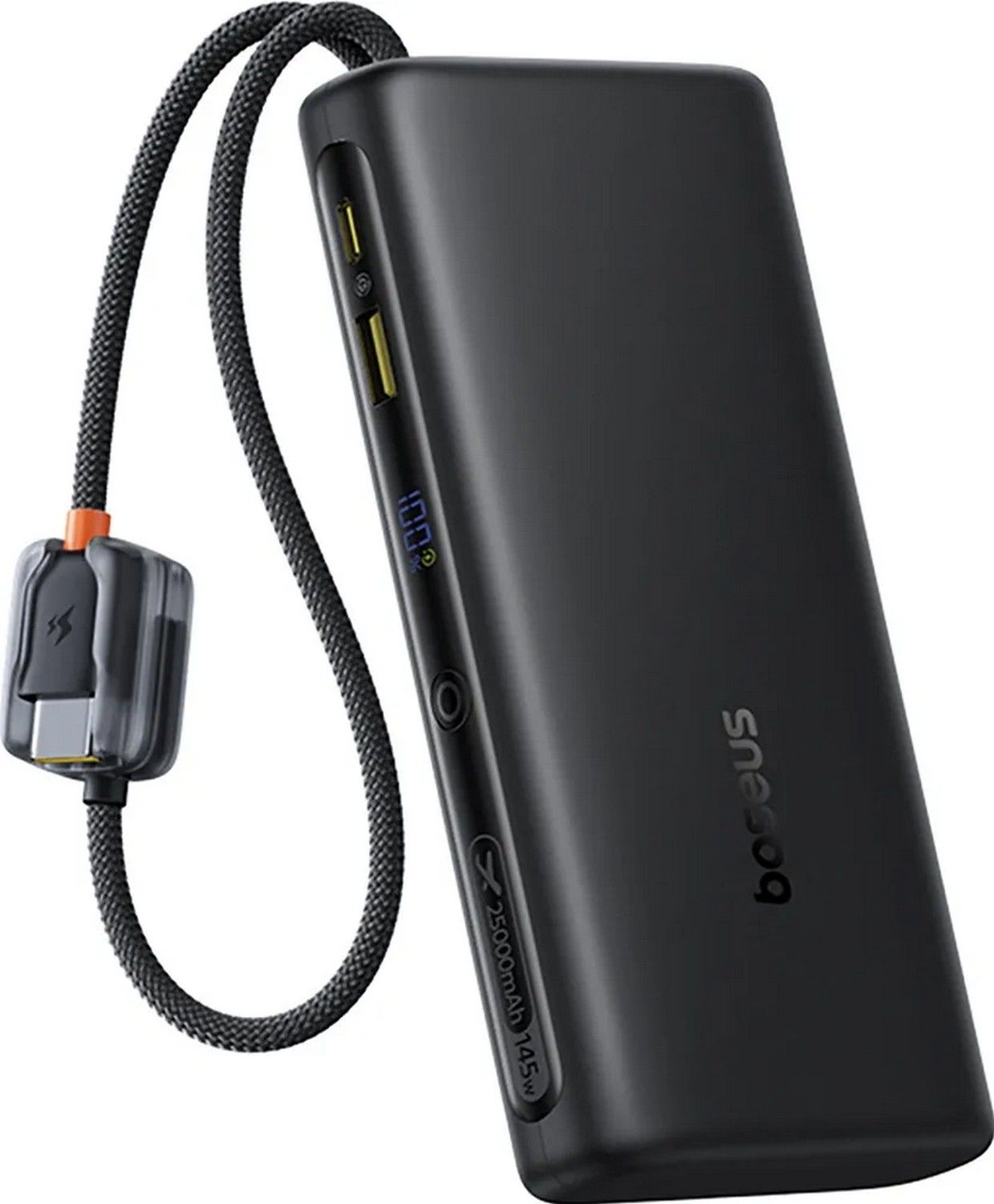 Baseus EnerFill FC41 25000 mAh 145W czarny