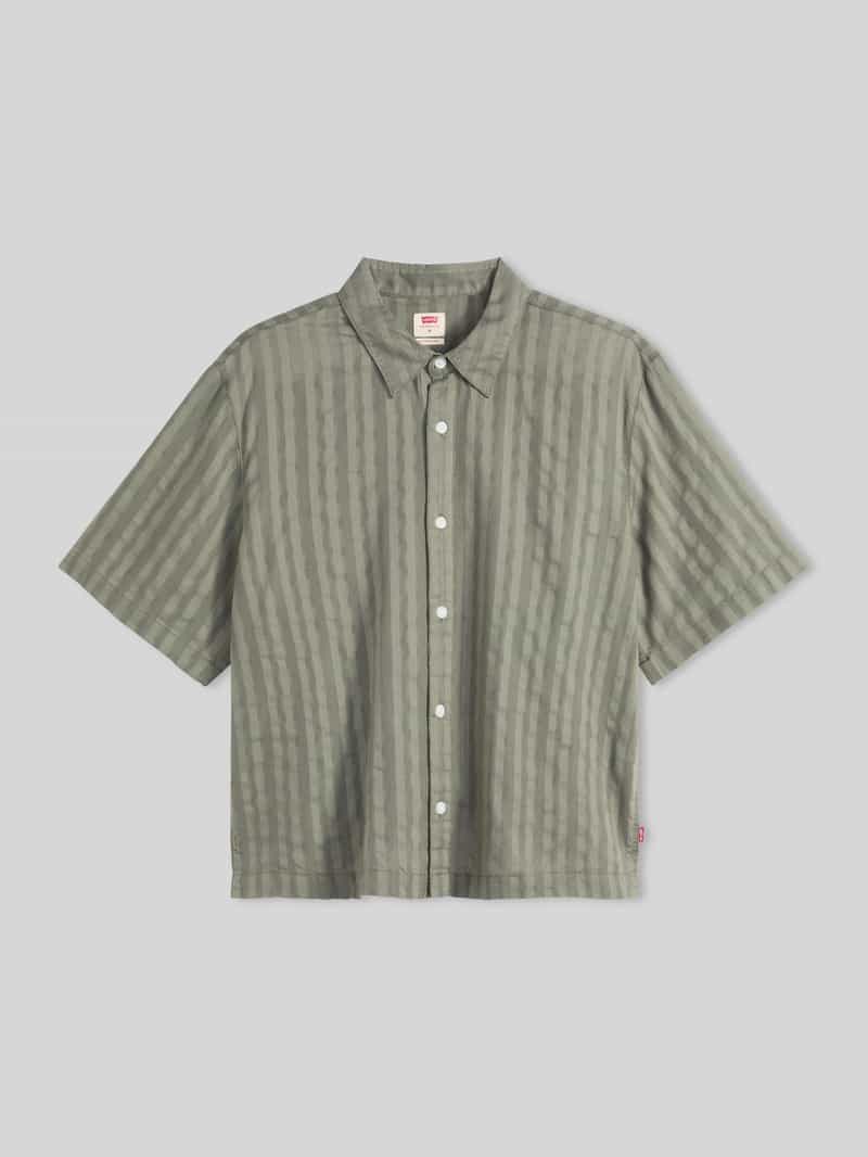 koszula casualowa o kroju relaxed fit