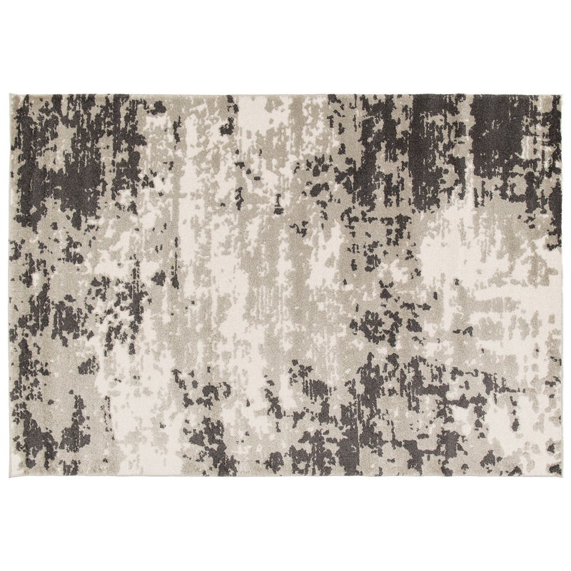 Dywan nowoczesny Tikal Balta 160 x 230 cm beżowo-szary 3D Inspire