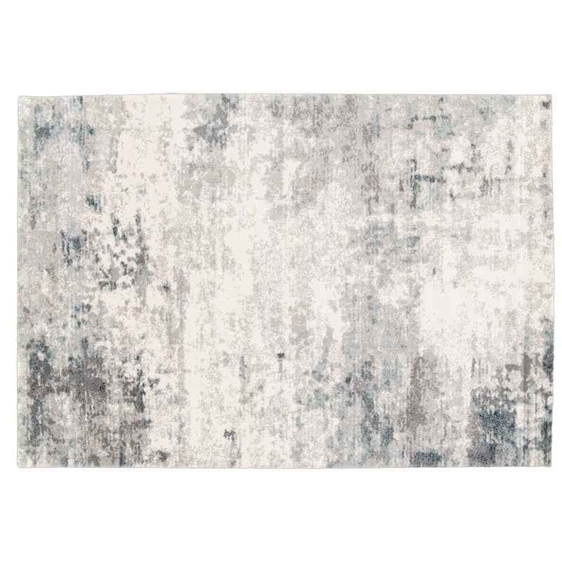 Dywan nowoczesny Teoti 160 x 230 cm szary Ash Inspire