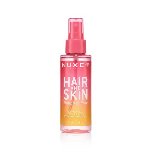 NUXE Hair and Skin Happy In Pink Spray do ciała 100 ml
