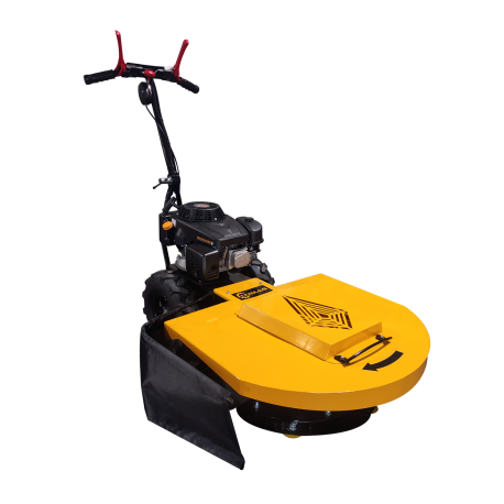 LUMAG Kosiarka spalinowa rotacyjna do wysokiej trawy HGS700