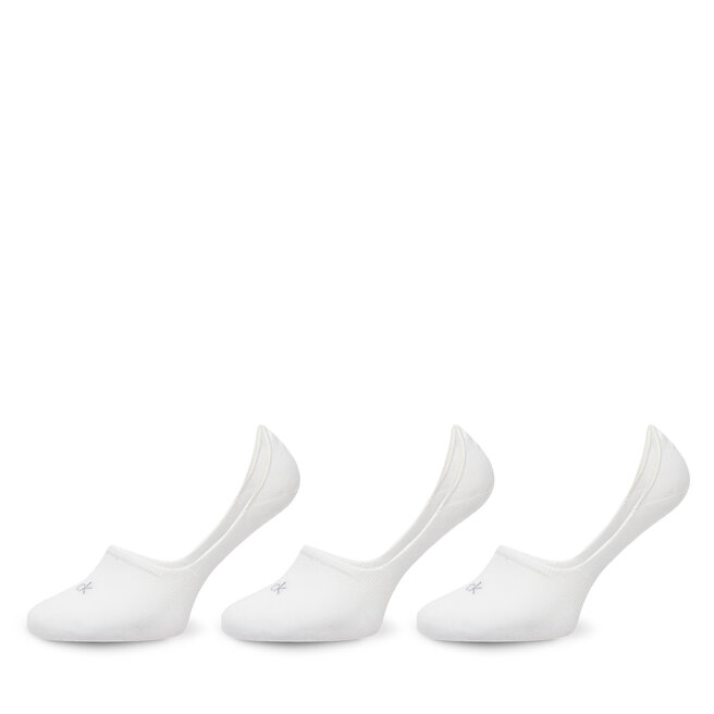 Stopki Calvin Klein 701234367 Biały