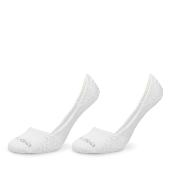 Stopki Calvin Klein 701239295 Biały