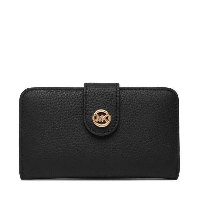 Portfel MICHAEL Michael Kors Pop 32S6G17F8L Czarny
